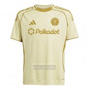 Camiseta De Futbol Pre Partido del Inter Miami 2025