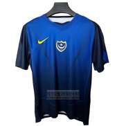 Camiseta De Futbol Pre Partido del Portsmouth 2025-2026 Azul