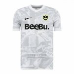 Camiseta De Futbol Pre Partido del Portsmouth 2025-2026 Blanco