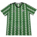 Camiseta De Futbol Pre Partido del Real Betis 2024-2025 Verde