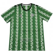 Camiseta De Futbol Pre Partido del Real Betis 2024-2025 Verde