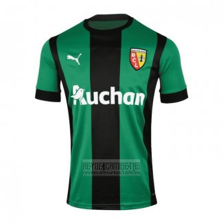 Camiseta De Futbol RC Lens Segunda 2022-2023