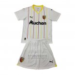 Camiseta De Futbol RC Lens Tercera Nino 2024-2025