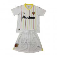 Camiseta De Futbol RC Lens Tercera Nino 2024-2025