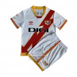Camiseta De Futbol Rayo Vallecano Primera Nino 2023-2024