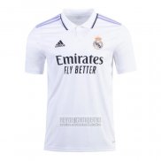Camiseta De Futbol Real Madrid Primera 2022-2023