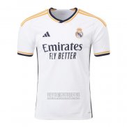 Camiseta De Futbol Real Madrid Primera 2023-2024