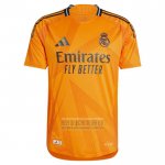 Camiseta De Futbol Real Madrid Segunda Authentic 2024-2025
