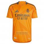 Camiseta De Futbol Real Madrid Segunda Authentic 2024-2025