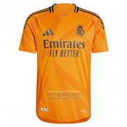 Camiseta De Futbol Real Madrid Segunda Authentic 2024-2025