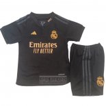 Camiseta De Futbol Real Madrid Tercera Nino 2023-2024