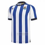 Camiseta De Futbol Real Sociedad Primera Authentic 2025-2026