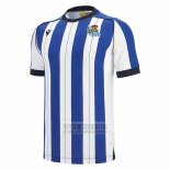 Camiseta De Futbol Real Sociedad Primera Authentic 2025-2026