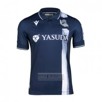 Camiseta De Futbol Real Sociedad Segunda 2023-2024