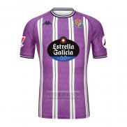 Camiseta De Futbol Real Valladolid Primera 2024-2025