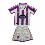 Camiseta de Futbol Real Valladolid Primera Nino 2023-2024