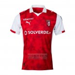 Camiseta De Futbol SC Braga Primera 2025-2026