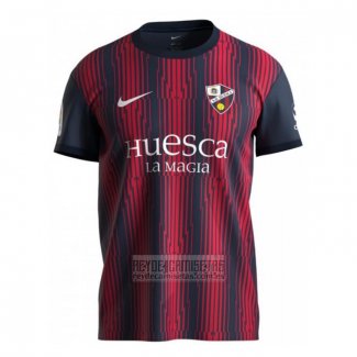 Camiseta De Futbol SD Huesca Primera 2022-2023