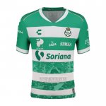 Camiseta De Futbol Santos Laguna Primera Authentic 2025-2026