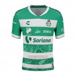 Camiseta De Futbol Santos Laguna Primera Authentic 2025-2026