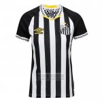 Camiseta De Futbol Santos Segunda Mujer 2025