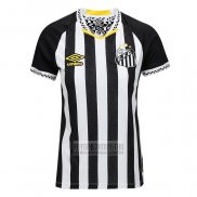 Camiseta De Futbol Santos Segunda Mujer 2025