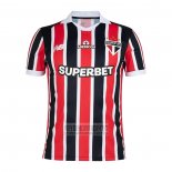 Camiseta De Futbol Sao Paulo Segunda 2026
