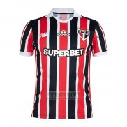 Camiseta De Futbol Sao Paulo Segunda 2026