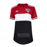 Camiseta De Futbol Sao Paulo Tercera Mujer 2021