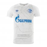 Camiseta De Futbol Schalke 04 Segunda 2020-2021