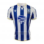 Camiseta De Futbol Sheffield Wednesday Primera 2023-2024