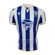 Camiseta De Futbol Sheffield Wednesday Primera 2023-2024