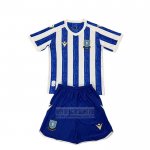 Camiseta De Futbol Sheffield Wednesday Primera Nino 2025-2026