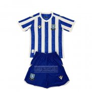 Camiseta De Futbol Sheffield Wednesday Primera Nino 2025-2026