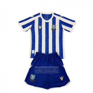 Camiseta De Futbol Sheffield Wednesday Primera Nino 2025-2026