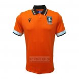 Camiseta De Futbol Sheffield Wednesday Segunda 2024-2025