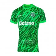 Camiseta De Futbol Sporting Portero Primera 2025-2026