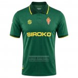 Camiseta De Futbol Sporting de Gijon Segunda 2026-2027