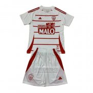 Camiseta De Futbol Stade Brestois Segunda Nino 2024-2025