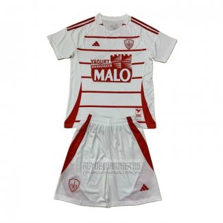 Camiseta De Futbol Stade Brestois Segunda Nino 2024-2025