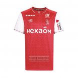 Camiseta De Futbol Stade de Reims Primera 2023-2024