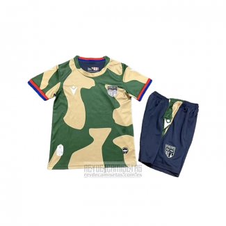 Camiseta De Futbol Stoke City Segunda Nino 2026-2027