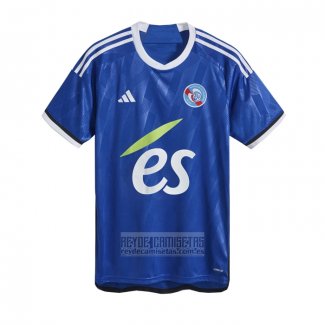 Camiseta De Futbol Strasbourg Primera 2023-2024