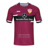 Camiseta De Futbol Stuttgart Portero 2021-2022 Rojo
