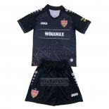 Camiseta De Futbol Stuttgart Tercera Nino 2024-2025