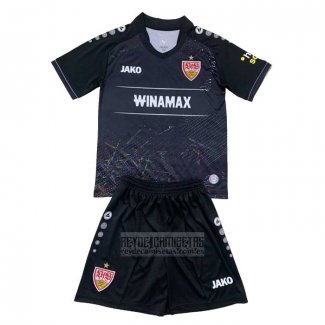 Camiseta De Futbol Stuttgart Tercera Nino 2024-2025