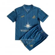 Camiseta De Futbol Swansea City Segunda Nino 2023-2024