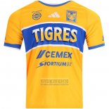 Camiseta De Futbol Tigres UANL Primera 2026-2027
