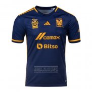 Camiseta De Futbol Tigres UANL Segunda 2023-2024