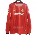 Camiseta De Futbol Toluca Primera Manga Larga 2025-2026